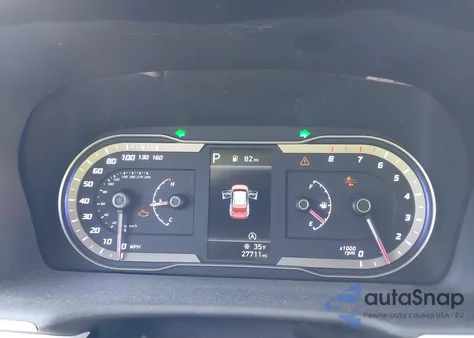 2023 Hyundai Tucson Sel из США, поврежденный, VIN 5NMJBCAE3PH287676